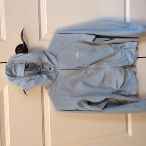 The North Face Women's Logo Embroidered  TKA 100  Hoodie